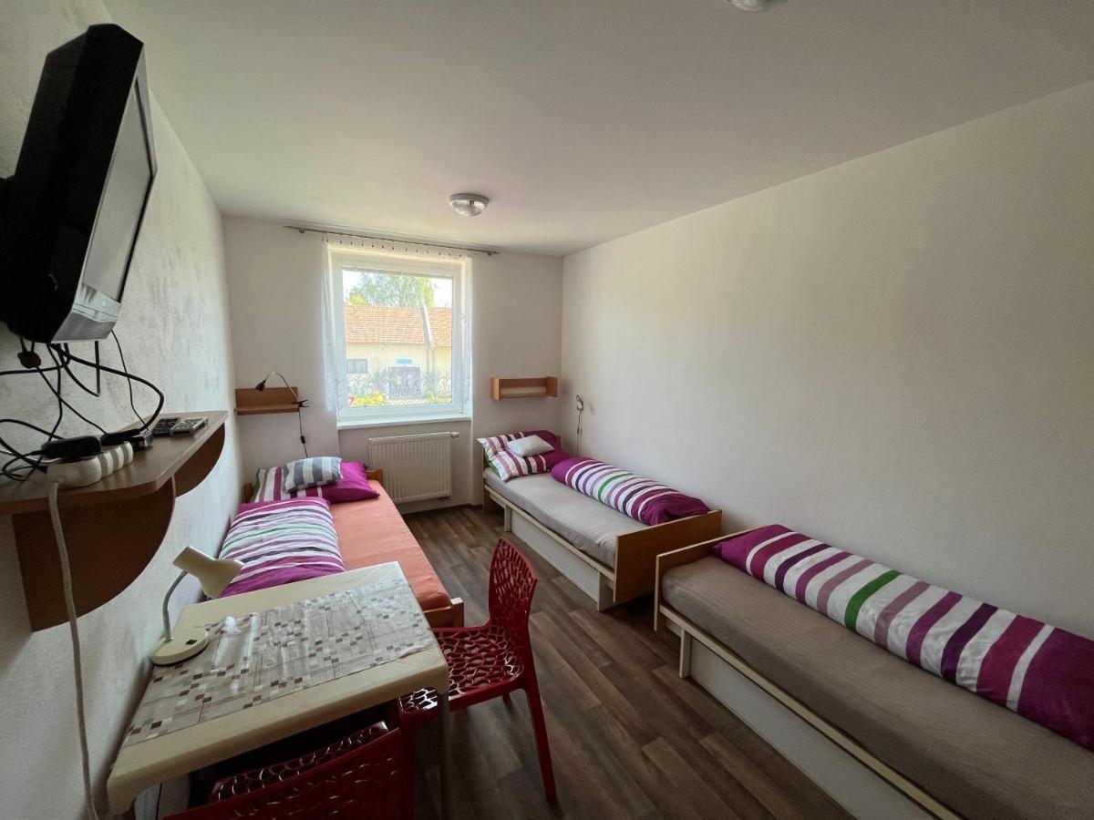 Ubytovani Na Mestecku 7 Nové Veselí Exteriér fotografie