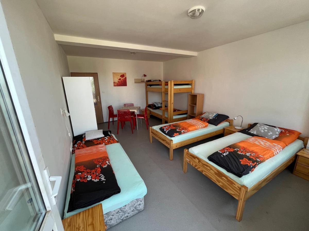 Ubytovani Na Mestecku 7 Nové Veselí Exteriér fotografie