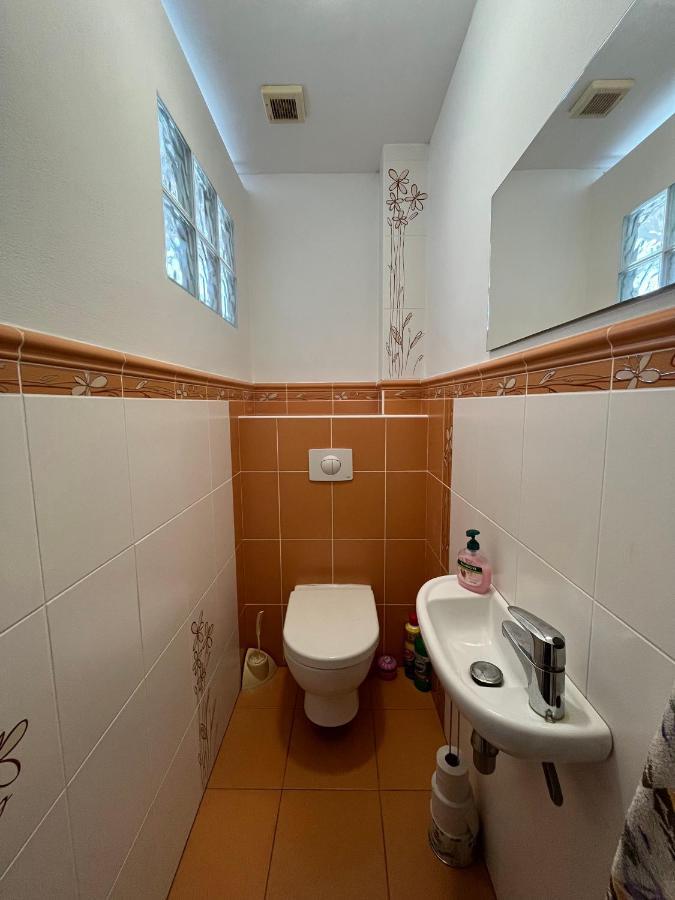 Ubytovani Na Mestecku 7 Nové Veselí Exteriér fotografie