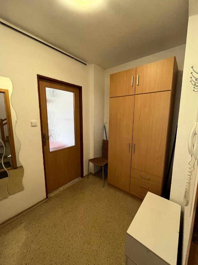 Ubytovani Na Mestecku 7 Nové Veselí Exteriér fotografie