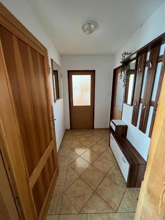 Ubytovani Na Mestecku 7 Nové Veselí Exteriér fotografie